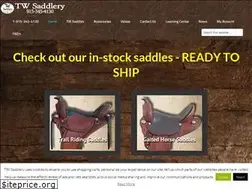Sites similar to twsaddlery.com
