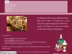 Sites similar to twsands.com.au