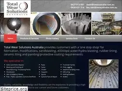 Sites similar to twsaustralia.com.au
