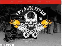Sites similar to twsautorepair.net