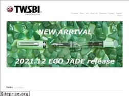 Sites similar to twsbi-sakaijapan.com
