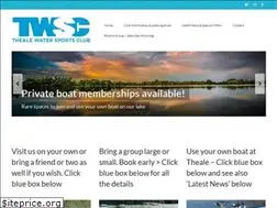 Sites similar to twsc.org.uk