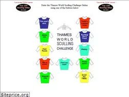 Sites similar to twsc.rowing.org.uk