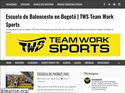 Sites similar to twscolombia.com