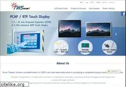 Sites similar to twscreen.com