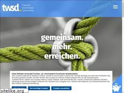 Sites similar to twsd-sa.de