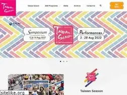 Sites similar to twseason-edfringe.com