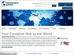 Sites similar to twship.de