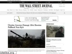 Sites similar to twsj.com