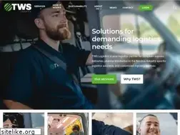 Sites similar to twslogistics.com