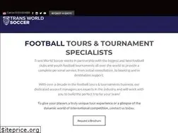 Sites similar to twsoccer.com