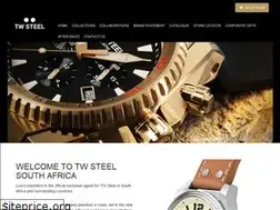 Sites similar to twsteel.co.za
