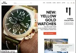 Sites similar to twsteel.com
