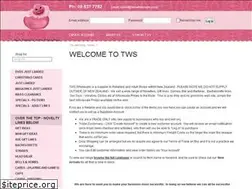 Sites similar to twswholesale.co.nz
