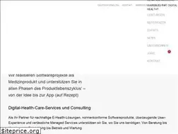 Sites similar to twt-digital-health.de