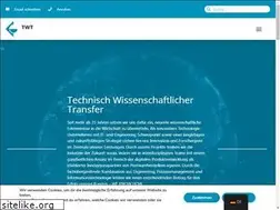 Sites similar to twt-gmbh.de