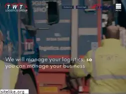 Sites similar to twt-logistics.com