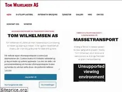 Sites similar to twt.as