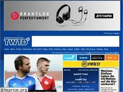 Sites similar to twtd.co.uk