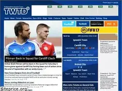 Sites similar to twtd.com