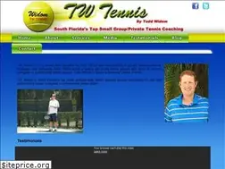 Sites similar to twtennis.com