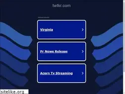 Sites similar to twtkr.com