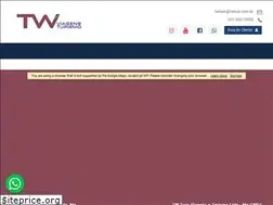 Sites similar to twtour.com.br
