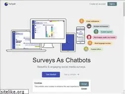 Sites similar to twtpoll.com