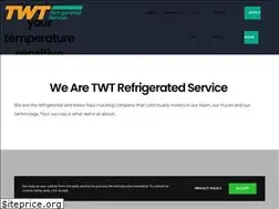 Sites similar to twtrans.com