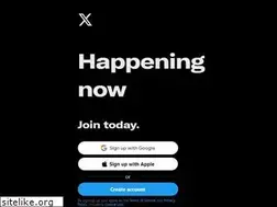 Sites similar to twttr.com