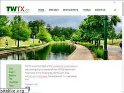 Sites similar to twtx.co