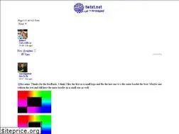 Sites similar to twtxt.net