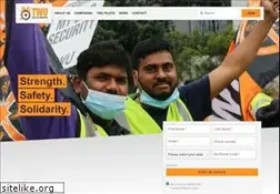 Sites similar to twu.com.au