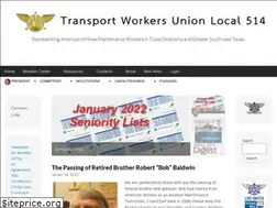 Sites similar to twu514.org