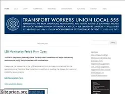 Sites similar to twu555.org