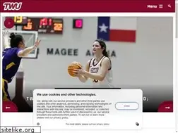 Sites similar to twuathletics.com