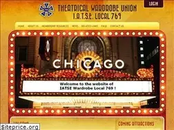 Sites similar to twulocal769.com