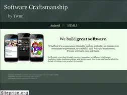 Sites similar to twuni.org