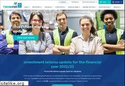 Sites similar to twusuper.com.au