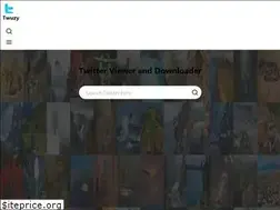 Sites similar to twuzy.com
