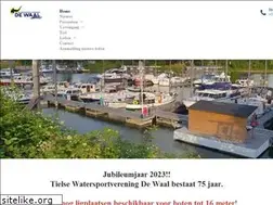Sites similar to twvdewaal.nl