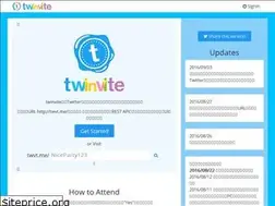 Sites similar to twvt.me