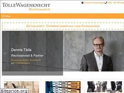 Sites similar to tww.law