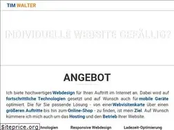 Sites similar to twwd.de