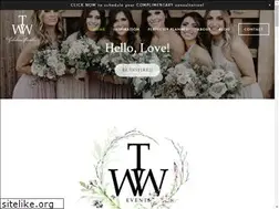 Sites similar to twwevents.com