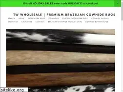 Sites similar to twwholesale.net