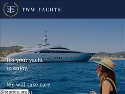Sites similar to twwyachts.com