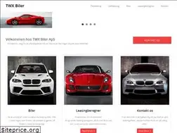 Sites similar to twxbiler.dk