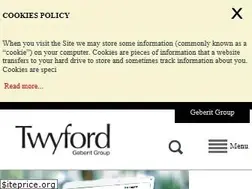 Sites similar to twyfordbathrooms.com