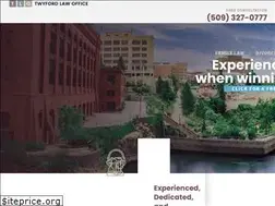 Sites similar to twyfordlaw.com